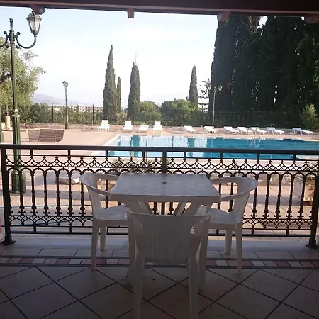 ζante Dolphin 4* Alykes (Zakynthos)