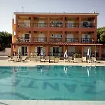 ζante Dolphin 4* Alykes (Zakynthos)