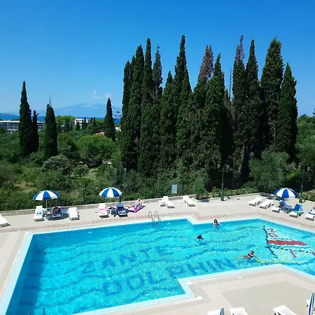 ζante Dolphin Hotel apartamentowy