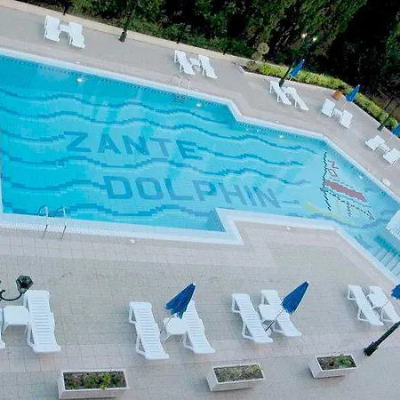 Apartahotel ζante Dolphin