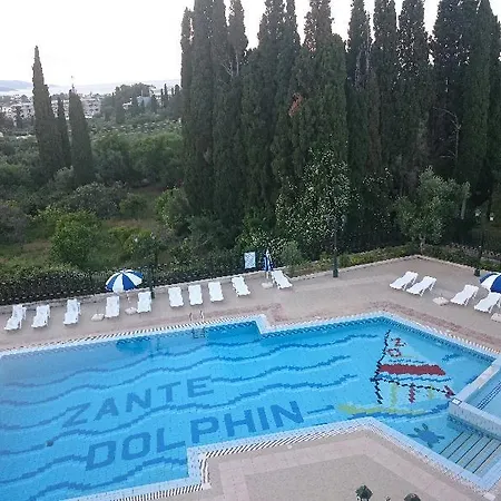 ζante Dolphin Apartahotel