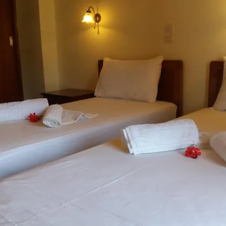 ζante Dolphin Apartahotel Alykes (Zakynthos)