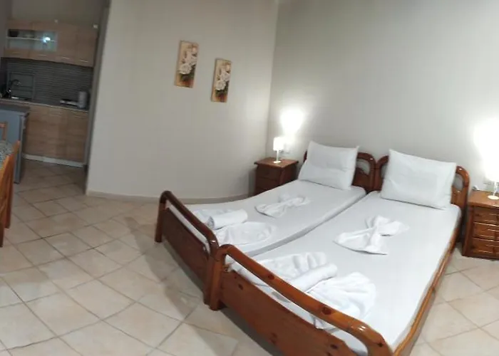 ζante Dolphin Hotel apartamentowy