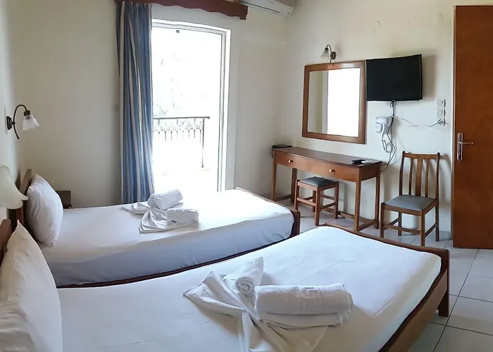 Hotel apartamentowy ζante Dolphin 4*