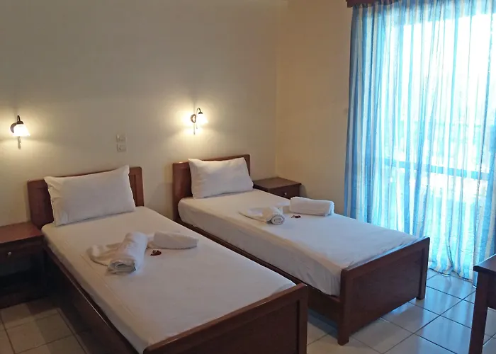 Hotel apartamentowy ζante Dolphin Alikes