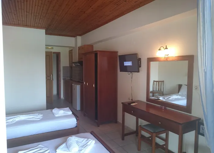 ζante Dolphin Hotel apartamentowy 4*