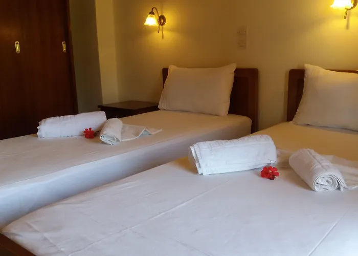 Hotel apartamentowy ζante Dolphin Alikes