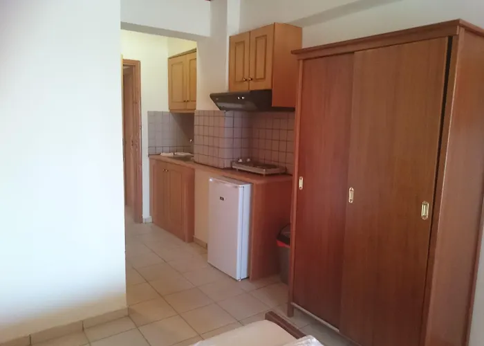 Hotel apartamentowy ζante Dolphin