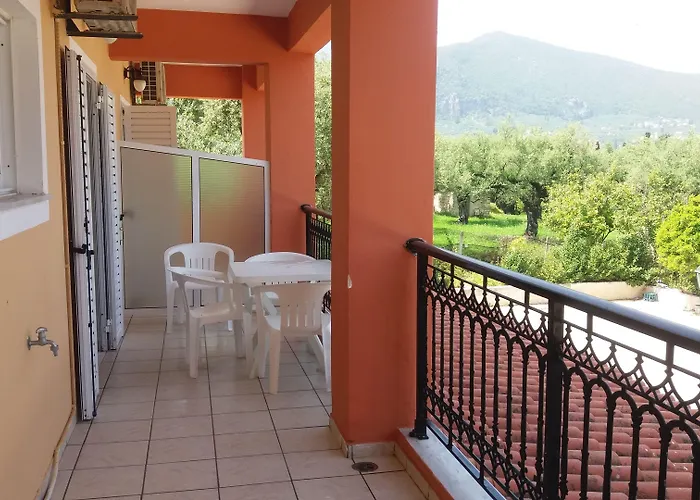 ζante Dolphin Hotel apartamentowy 4*