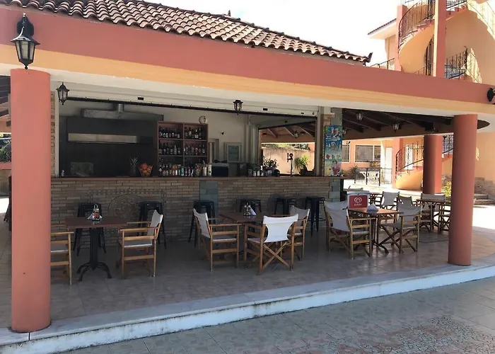 ζante Dolphin Hotel apartamentowy 4*