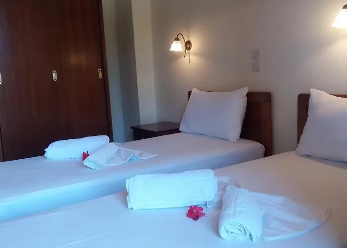 Hotel apartamentowy ζante Dolphin 4*