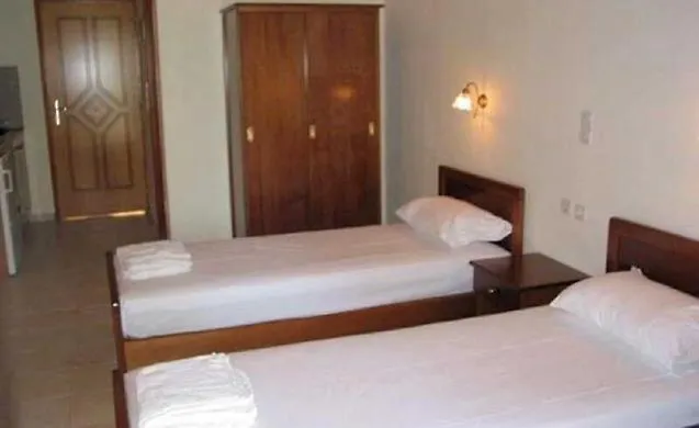 ζante Dolphin Hotel apartamentowy Alikes