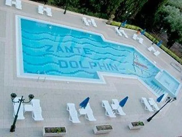 Hotel apartamentowy ζante Dolphin