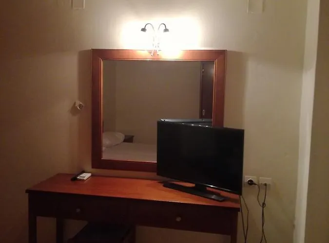 Hotel apartamentowy ζante Dolphin