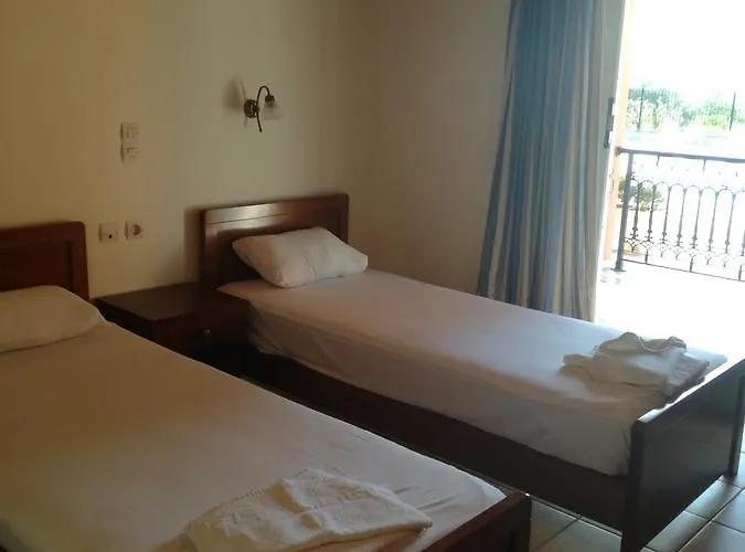 Hotel apartamentowy ζante Dolphin