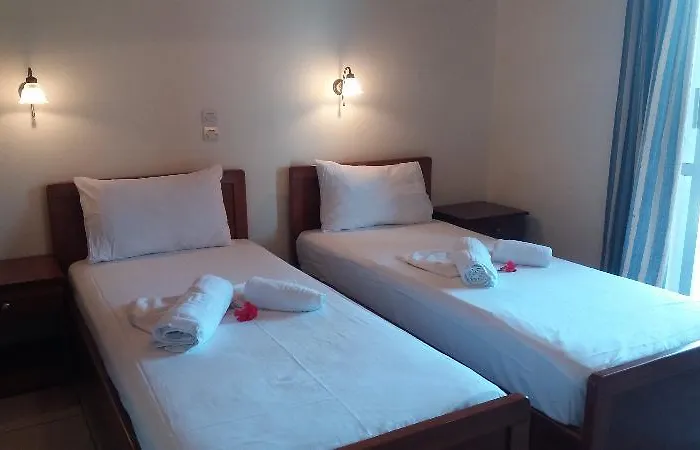 ζante Dolphin Hotel apartamentowy