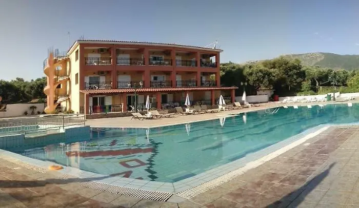 ζante Dolphin Hotel apartamentowy