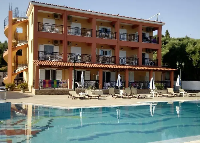 ζante Dolphin Hotel apartamentowy 4*