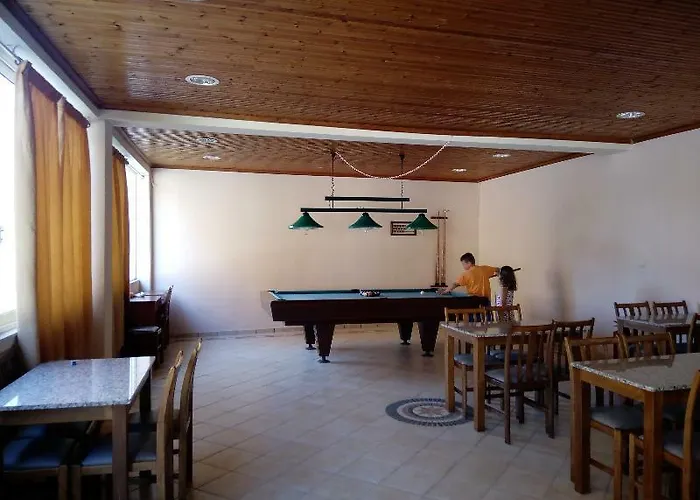 Hotel apartamentowy ζante Dolphin