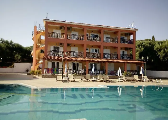 ζante Dolphin Hotel apartamentowy 4*