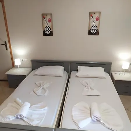 Hotel apartamentowy ζante Dolphin