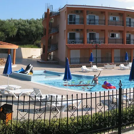 Hotel apartamentowy ζante Dolphin