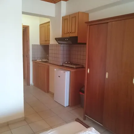 מלון דירות ζante Dolphin