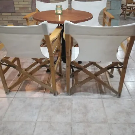 מלון דירות ζante Dolphin אליקס