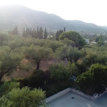 מלון דירות ζante Dolphin אליקס