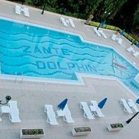 מלון דירות ζante Dolphin
