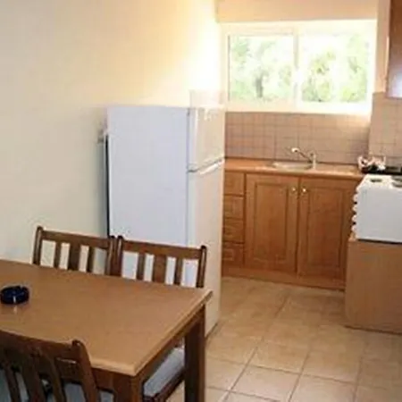 ζante Dolphin מלון דירות אליקס