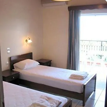 ζante Dolphin Hotel apartamentowy Alikes