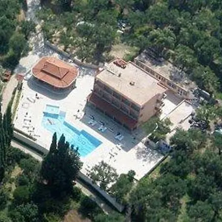 Aparthotel ζante Dolphin