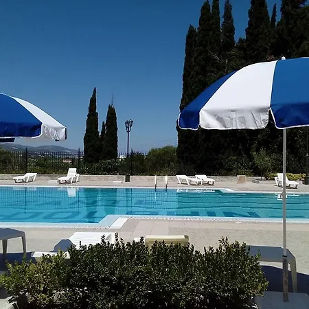 ζante Dolphin Aparthotel 2*
