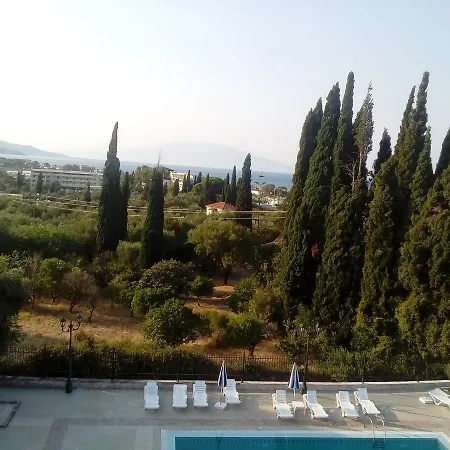 Hotel apartamentowy ζante Dolphin Alikes