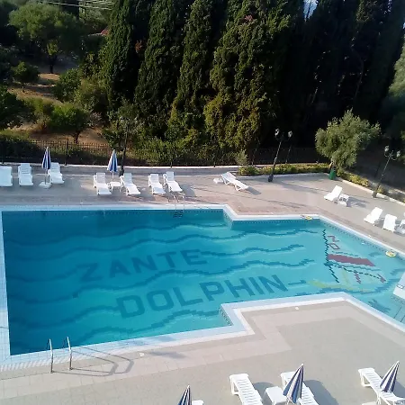 公寓式酒店 ζante Dolphin 4*