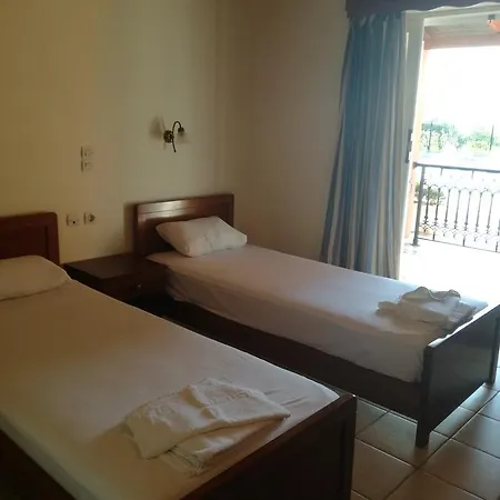 Hotel apartamentowy ζante Dolphin