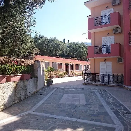 ζante Dolphin מלון דירות אליקס