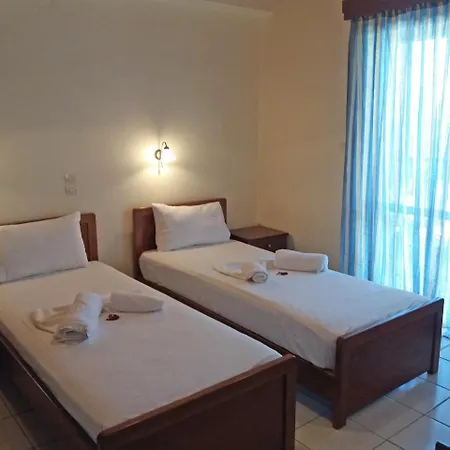 ζante Dolphin Aparthotel Alykes (Zakynthos)