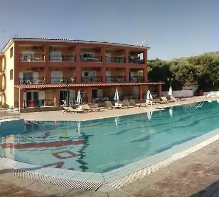 ζante Dolphin Hotel apartamentowy