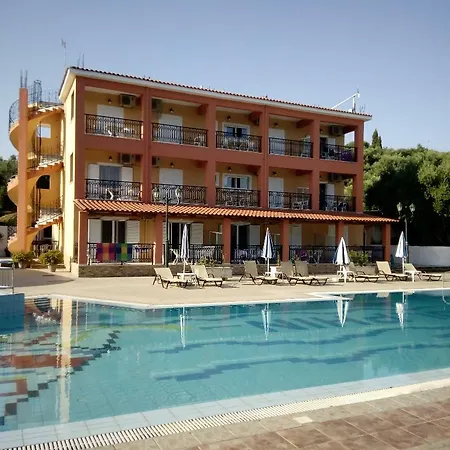 ζante Dolphin Aparthotel 2*