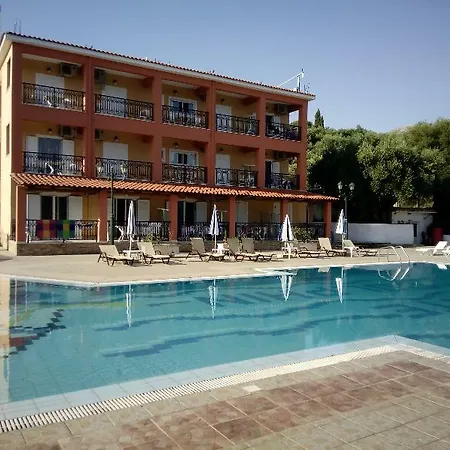 מלון דירות ζante Dolphin אליקס