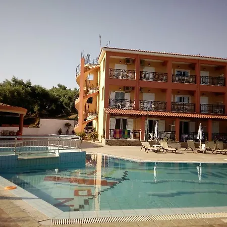 ζante Dolphin 4* אליקס