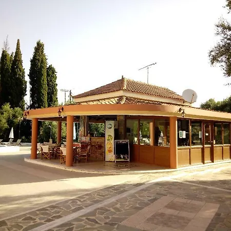 מלון דירות ζante Dolphin 4*