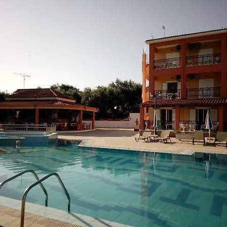 מלון דירות ζante Dolphin אליקס