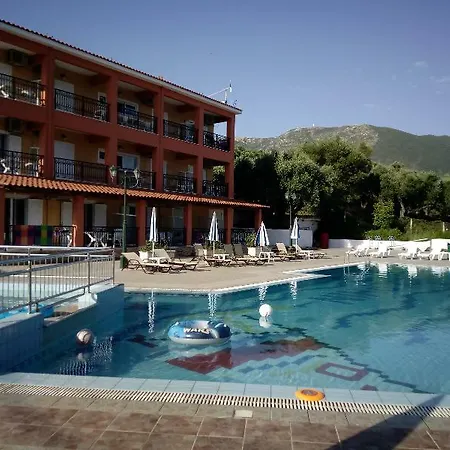 Hotel apartamentowy ζante Dolphin