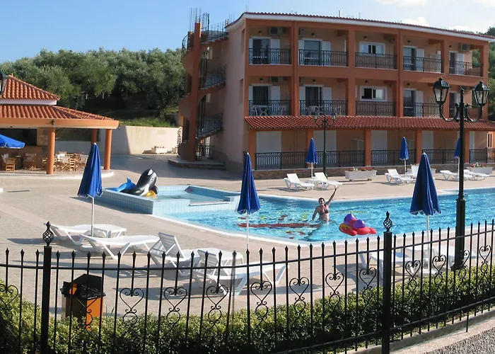 Apartmanhotel ζante Dolphin