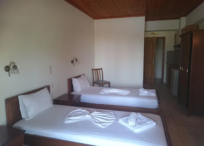 ζante Dolphin Apartmanhotel