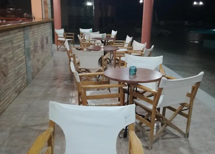 ζante Dolphin Apartmanhotel