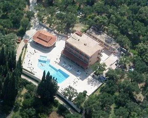 Apartmanhotel ζante Dolphin
